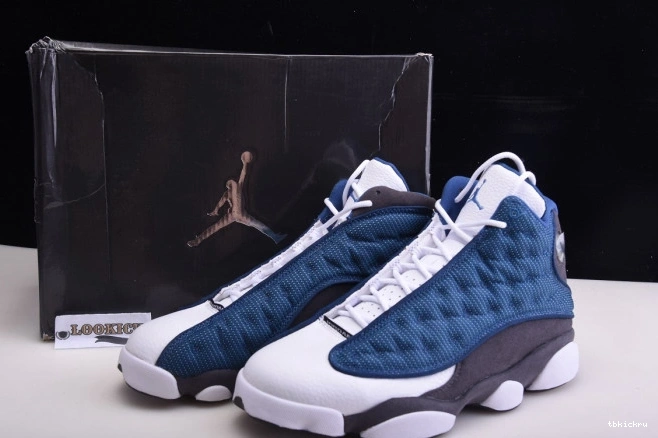 Reps TBK Retro (2010) 13 Jordan Air Flint 414571-401 0707